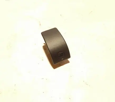 Skoda Octavia Mk3 (5E) ISOFIX cover 5E0887187A