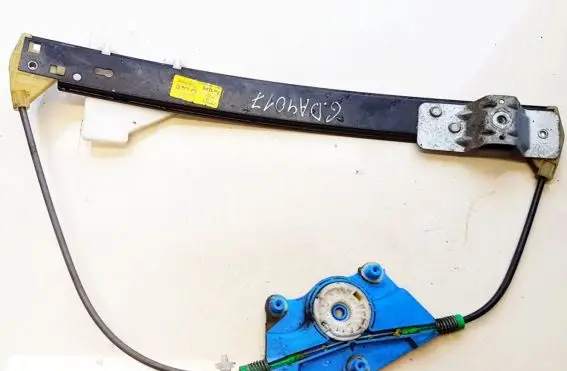 Audi A4 S4 B7 8E 8H Sliding door window regulator with motor