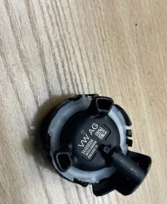 Volkswagen PASSAT B7 Airbag deployment crash/impact sensor 3AA959354