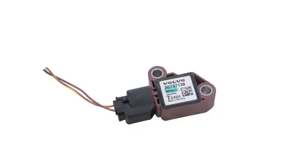 Volvo S80 Airbag deployment crash/impact sensor 30737138