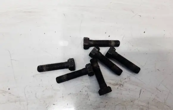 Ford Focus Nuts/bolts 