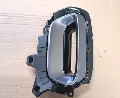 KIA Xceed Front fog light trim/grill 86551J7QA0 86563J7QA0