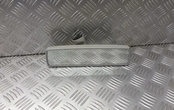 Volkswagen Polo IV 9N3 Rearview mirror trim BRAK