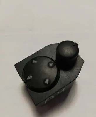Audi A4 S4 B5 8D Wing mirror switch 8D0959565A 03240034