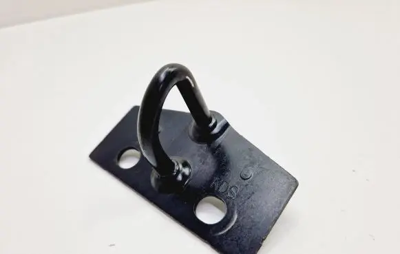 Peugeot 308 Engine bonnet/hood lock/latch loop/hook 18E18
