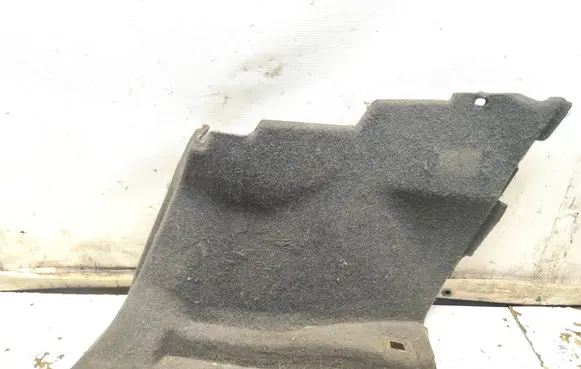 Trunk/boot side trim panel