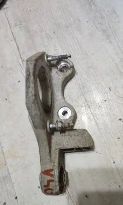 Volvo V40 Driveshaft support bearing bracket 32222463