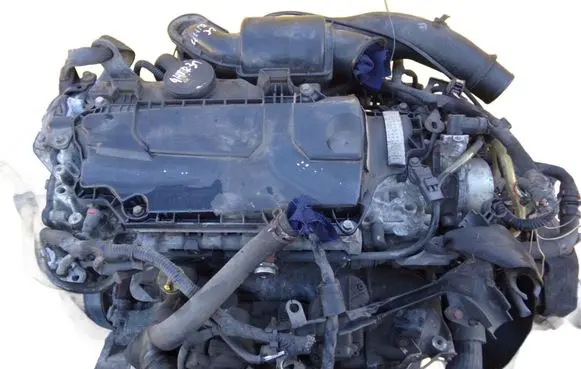 Opel Vivaro Engine M9R630 4HTR31