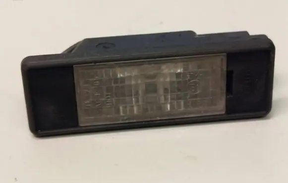 Citroen Jumpy Number plate light 172491