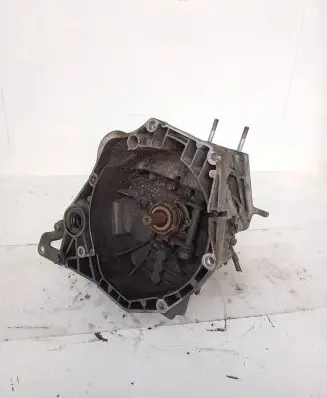 Fiat Fiorino Manual 5 speed gearbox