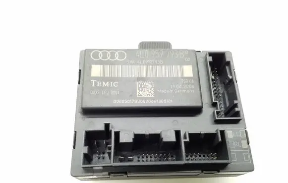 Audi Q7 4L Door control unit/module 4L0959793B