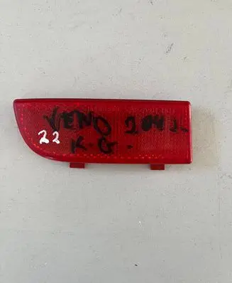 Mercedes-Benz Vito Viano W639 Rear tail light reflector 6398260440
