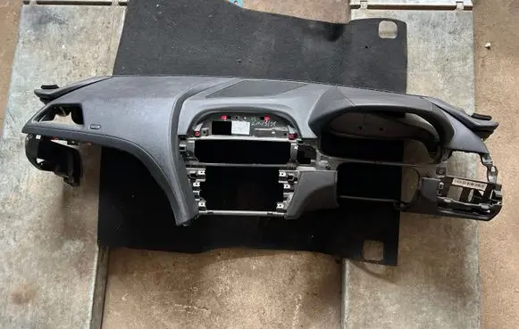 BMW 6 F06 Gran coupe Dashboard