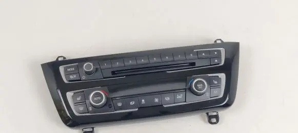 BMW 4 F36 Gran coupe Climate control unit 9354148