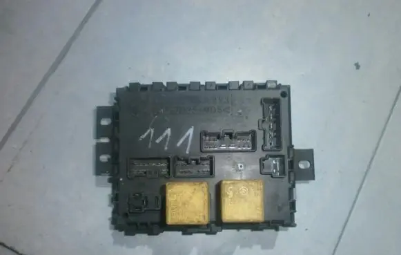 Fiat Multipla Fuse box set 46517276a223