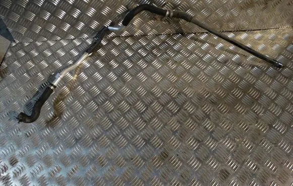 Mercedes-Benz E W213 Engine coolant pipe/hose A2138305904