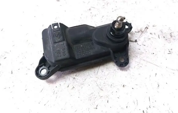 BMW 3 E92 E93 Intake manifold valve actuator/motor 7546982