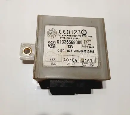Citroen Jumper Immobilizer control unit/module 01336569080RELAY