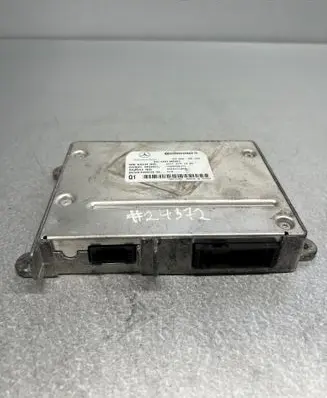 Mercedes-Benz E W211 GPS navigation control unit/module ---