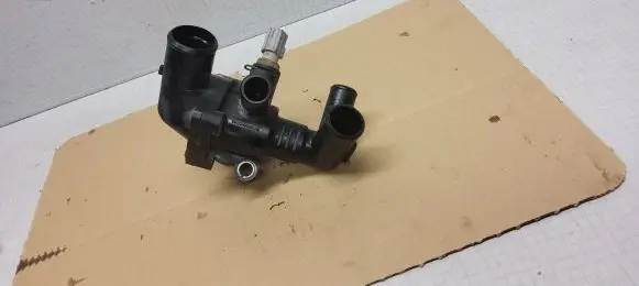 Thermostat/thermostat housing