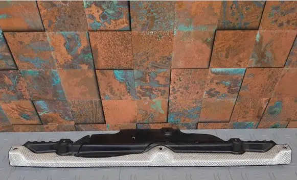 BMW XM Exhaust heat shield 9451725 51759451725