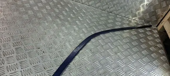 Audi Q7 4L Rear side glass trim 