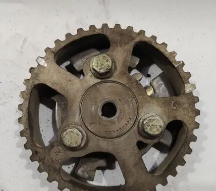 Peugeot 607 Crankshaft gear 