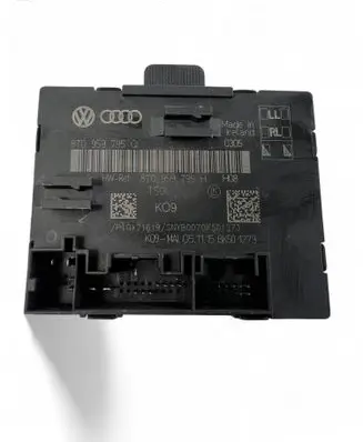 Audi A4 S4 B8 8K Other control units/modules 8T0959795Q