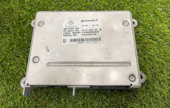 Mercedes-Benz GL X164 Other control units/modules A2198200926