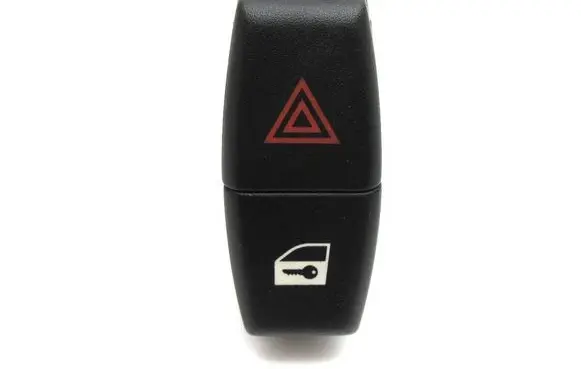 Hazard light switch