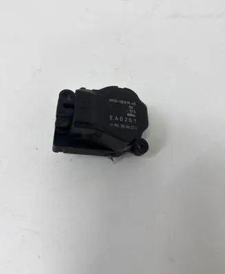 Ford Focus C-MAX Air flap motor/actuator 3M5H19E616AB 11875 AD25