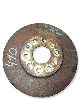 Skoda Octavia Mk3 (5E) Front brake disc 