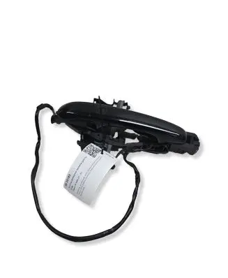 Jaguar XF X250 Rear door exterior handle 1234