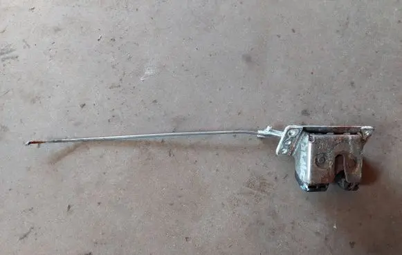 Opel Zafira A Tailgate/trunk/boot lock/catch/latch