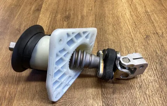 Mercedes-Benz GLE (W166 - C292) Steering column damper 166460109 17T122 0130PM