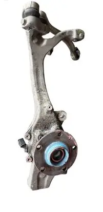 Audi A6 S6 C6 4F Front wheel hub spindle knuckle 4F0407241K
