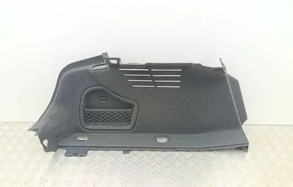 Audi A5 Trunk/boot side trim panel 8W6863879G