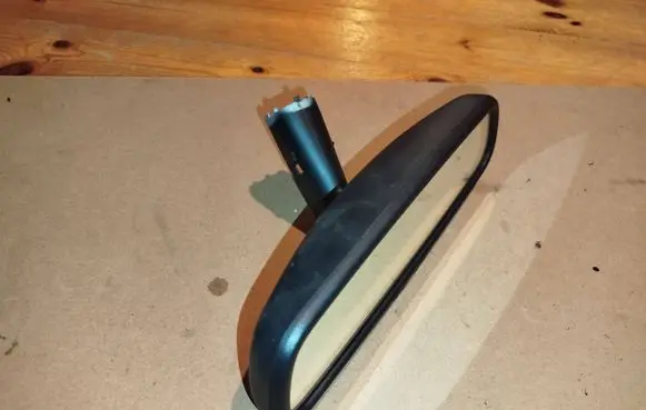 Peugeot 407 Rear view mirror (interior) 015624