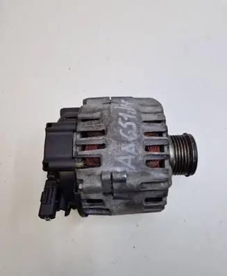 Peugeot 207 Generator/alternator 9665617780 2605546A