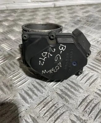 Volkswagen PASSAT B6 Engine shut-off valve A2C53085612 03G128063A