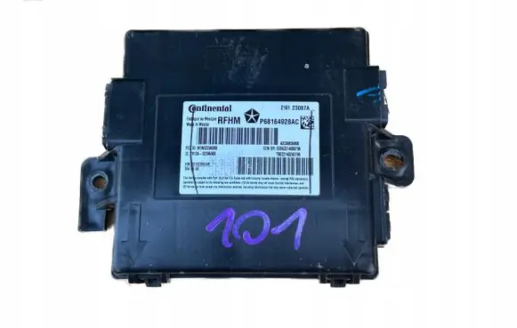 Dodge Dart Other control units/modules 68164928AC