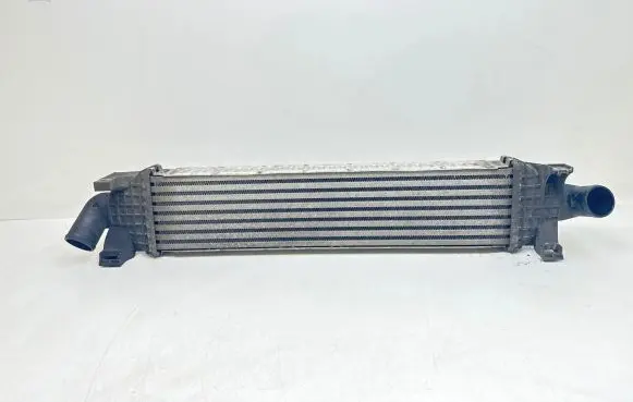 Intercooler radiator