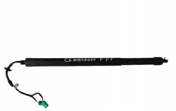 Citroen C5 Aircross Soft lock spindle drive 9817432080
