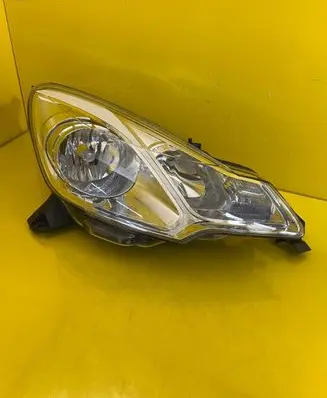 Citroen C3 Headlight/headlamp 9673814330-02