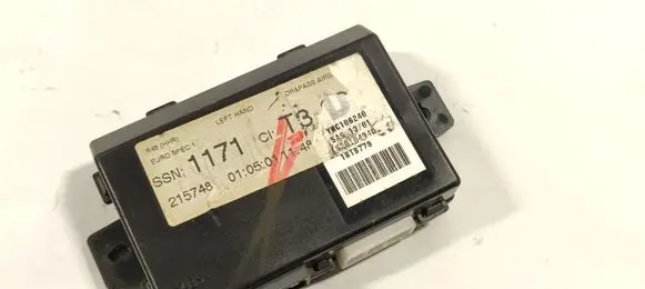Rover 45 Alarm control unit/module YWC106240 52010494D YWC000980