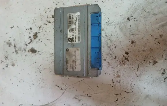 BMW 5 E39 Gearbox control unit/module 7521759 5WK33503AG 96025410
