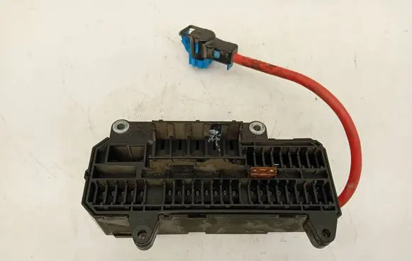 BMW 7 E65 E66 Fuse module 10688710 6900583