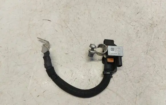 Mercedes-Benz A W177 Negative earth cable (battery) a0009051910
