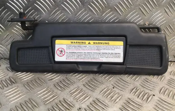 Mercedes-Benz SLK R171 Sun visor 1718100310