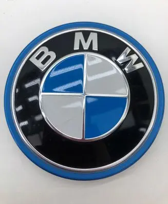 BMW X1 U11 Manufacturer badge logo/emblem 